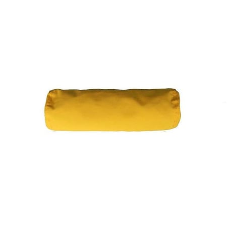 Peach Blossom Yoga Peach Blossom Yoga 11009 Neck Bolster - Yellow 11009-A5